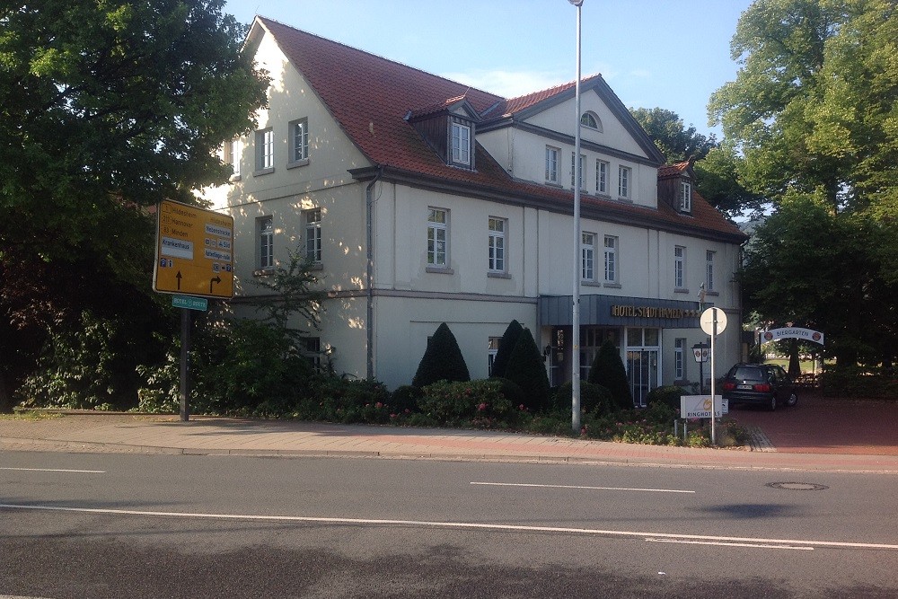 Former Prison Hameln #4