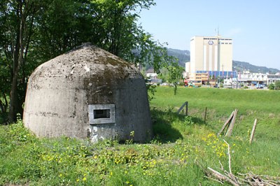 Artillerie Fort 'Heldsberg' #2