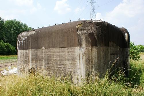 KW-Linie - Bunker H6 #2
