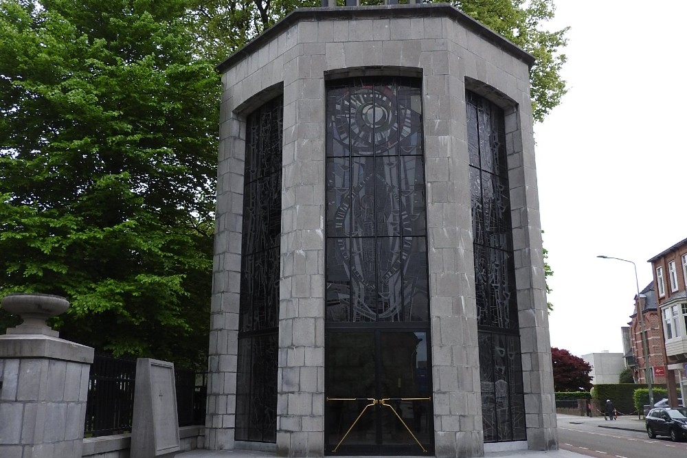 Memorial Chapel General Cemetery Heerlen #1