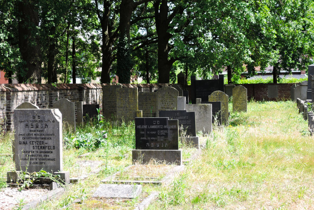 Jewish War Graves Venlo #3