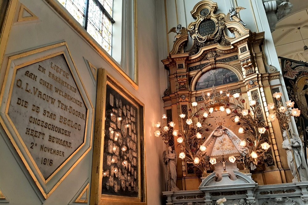 Memorial Chapel of Our Lady of the Doorn