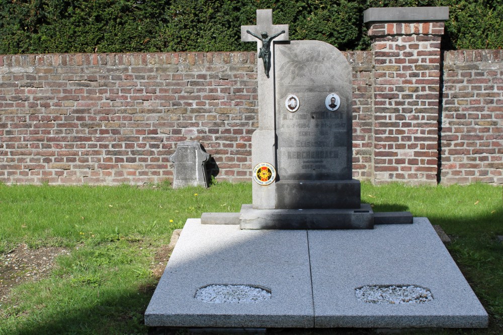 Belgian Graves Veterans Boorsem