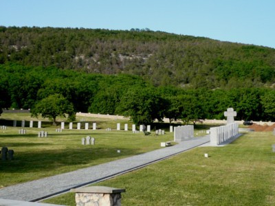 German War Cemetery Sevastopol-Gontscharnoje #1