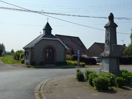 Oorlogsmonument Tilloy-lez-Marchiennes #1