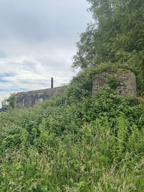 Maginot Line - Casemate Balemberg #5