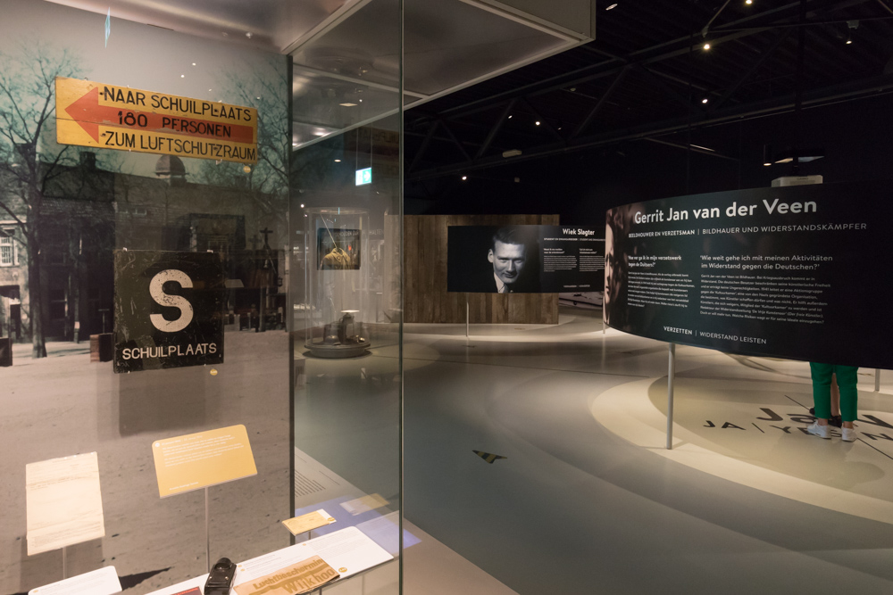 Uniek blik van gifgas Zyklon B in Oorlogsmuseum Overloon