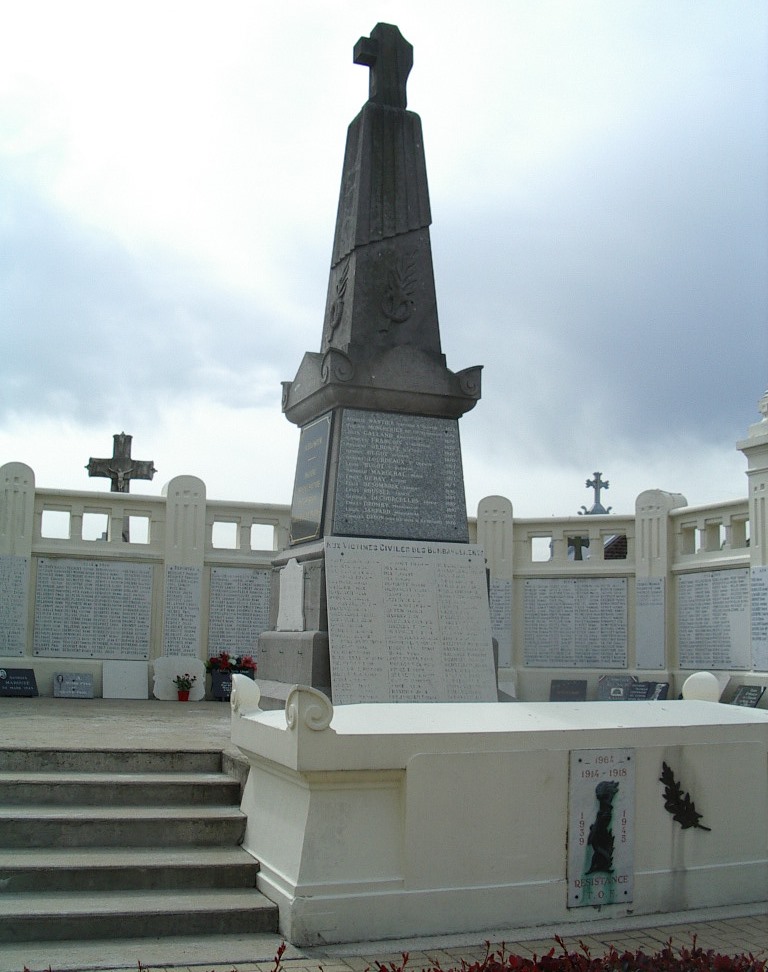 War Memorial Hnin-Litard