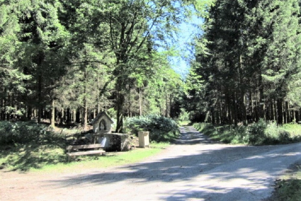 Chapel of Our Lady of the Maquis - Oizy #5