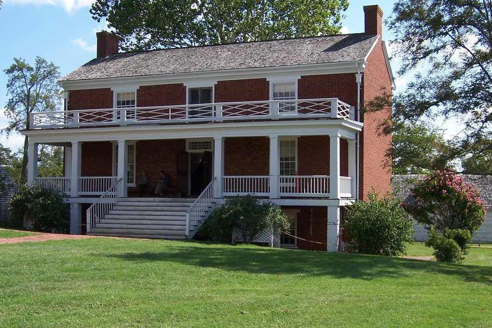 McLean House #1