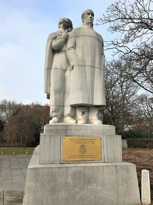 Nationaal Monument voor het Verzet Lige #3