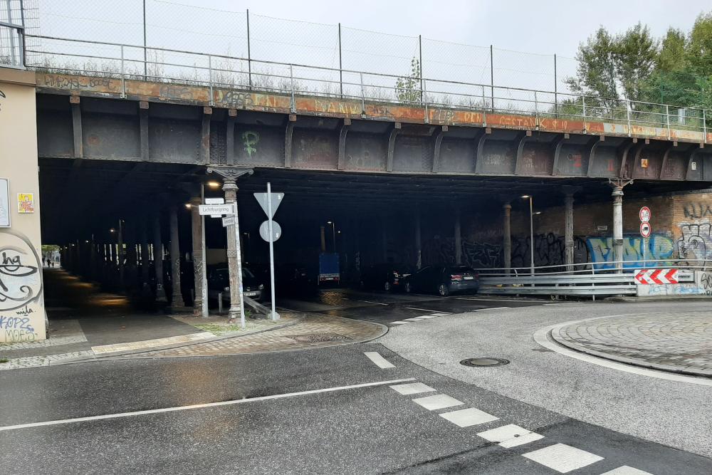 Gleimtunnel Berlin