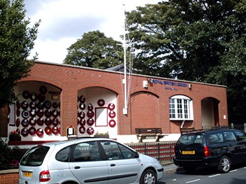 War Memorial Rayleigh