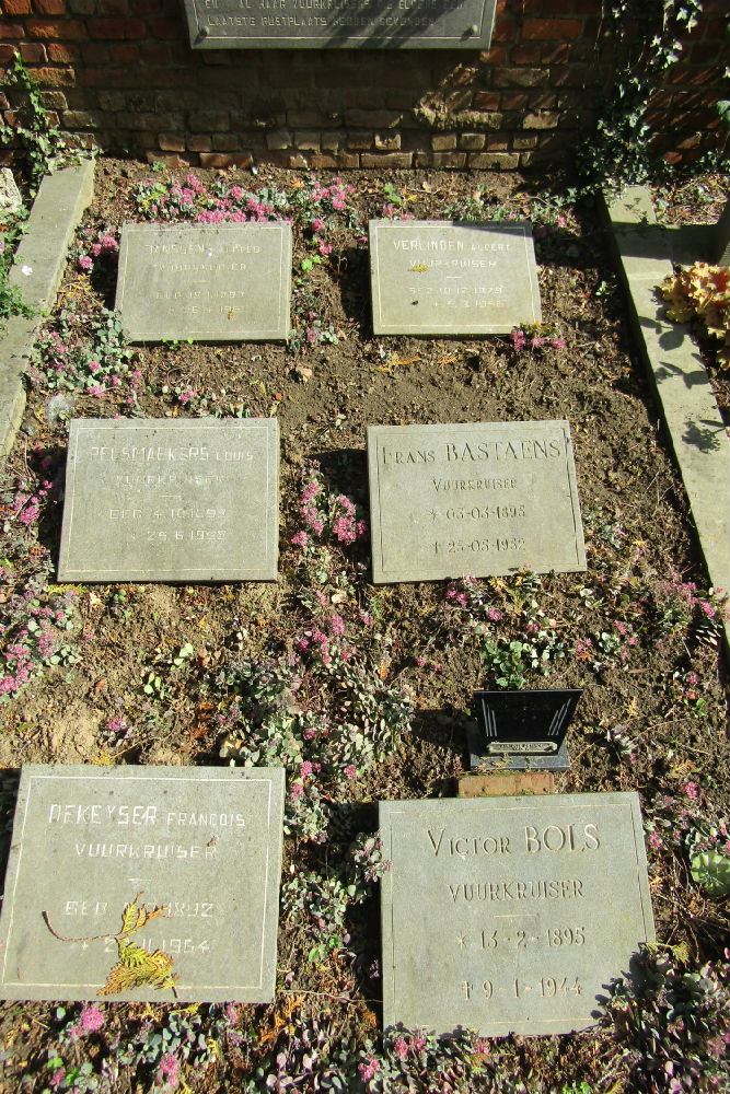 Belgian Graves Veterans Kessel-Lo #4