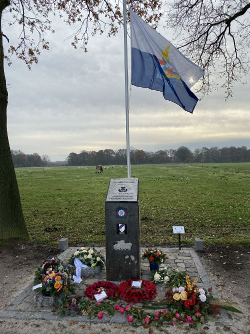 War Memorial Sevenum