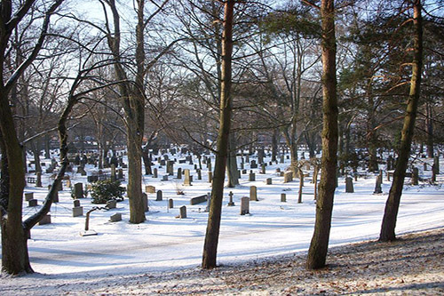 North Cemetery #1