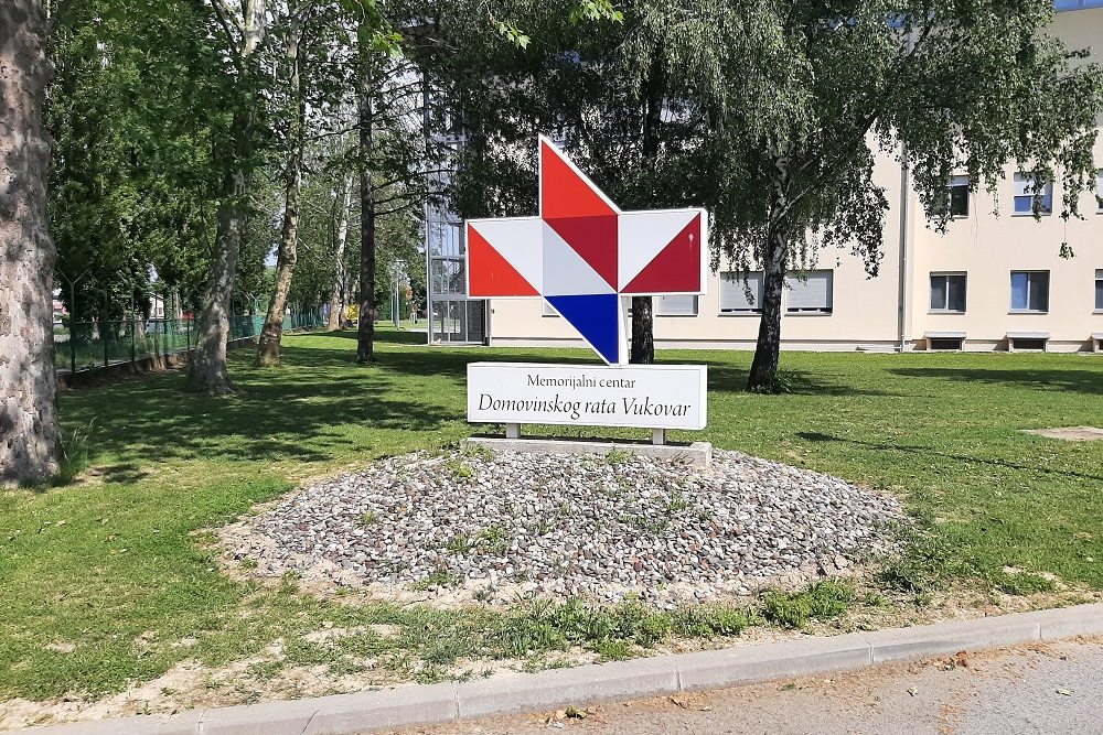 Memorial Center of Homeland War Vukovar #1