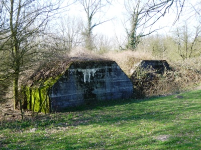 Group Shelter Type P Griftenstein #2