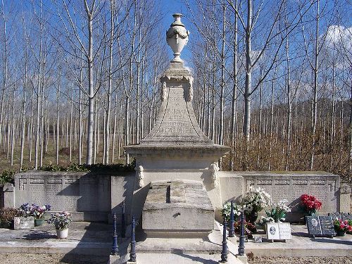 Oorlogsmonument Barsac