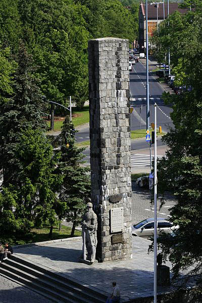 Memorial to the Unknown Soldier