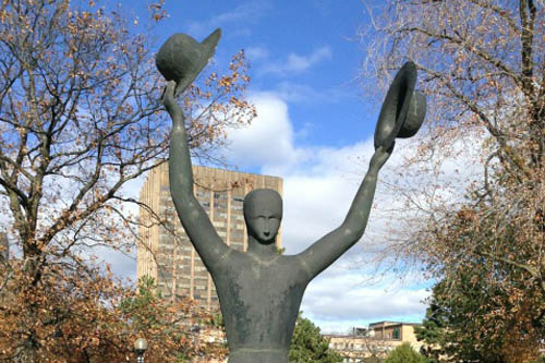 Dutch Liberation Memorial Ottawa #4