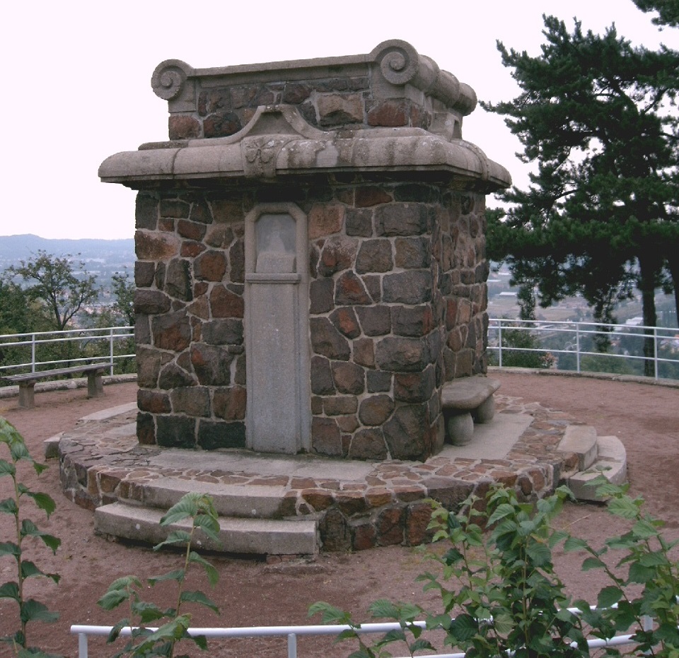 Bismarck-tower Dresden-Cossebaude