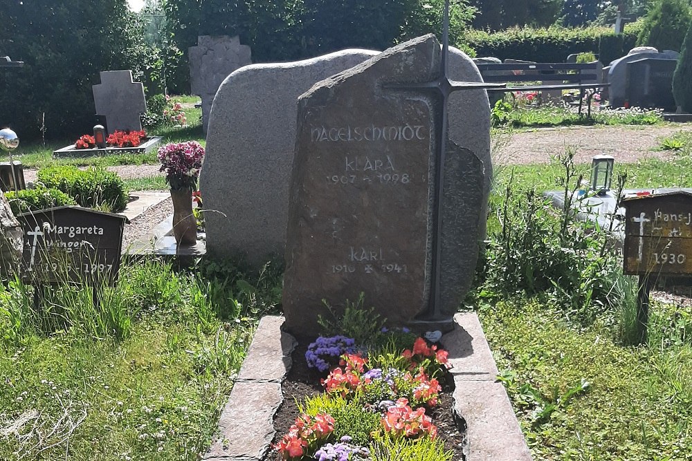 German War Graves Hergarten