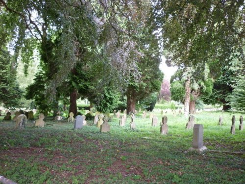Oorlogsgraven van het Gemenebest Helmsley Cemetery #1