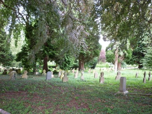 Commonwealth War Graves Helmsley Cemetery #1
