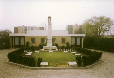 Nederlandse Oorlogsgraven Algemene Begraafplaats Berkel en Rodenrijs