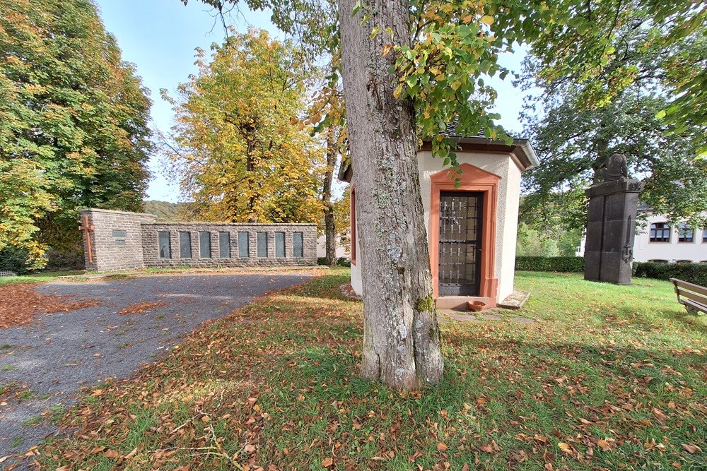 War Memorial Prüm #1