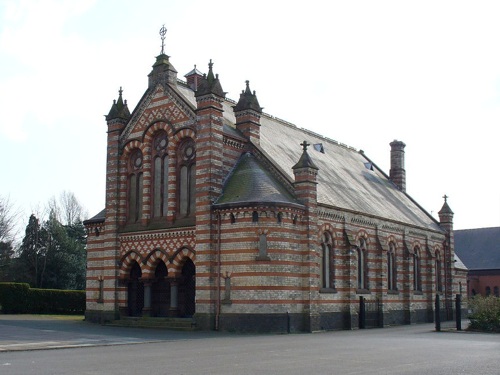 Oorlogsgraf van het Gemenebest Over Congregational Burial Ground