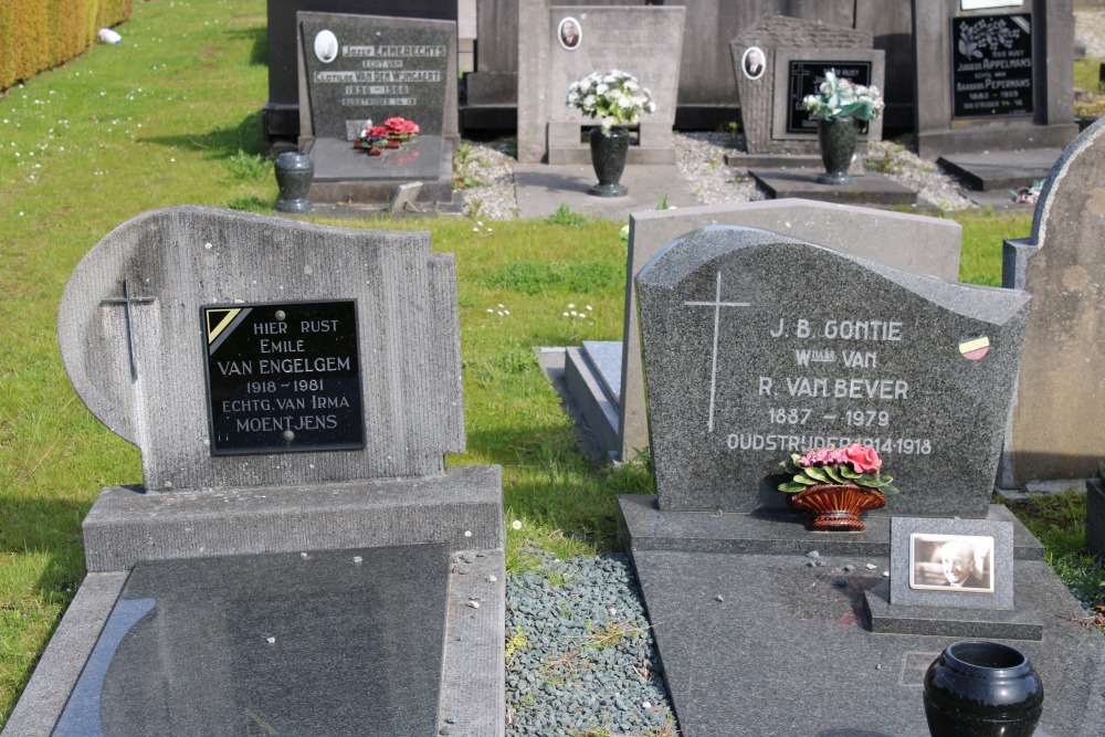 Belgian Graves Veterans Grimbergen Lint #3