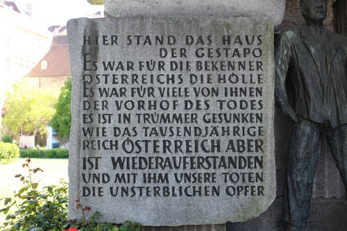Memorial Victims Nazi-terror #2