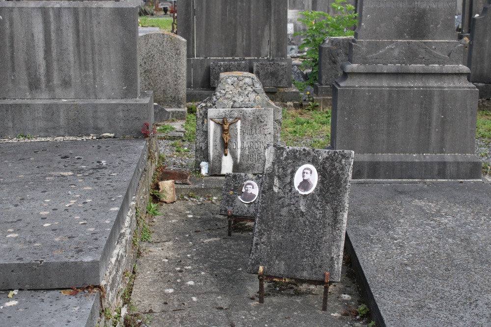 Belgian Graves Veterans Templeuve #4