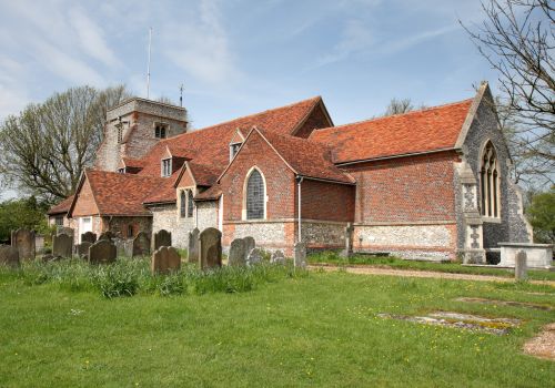 Oorlogsgraven van het Gemenebest Holy Trinity Churchyard