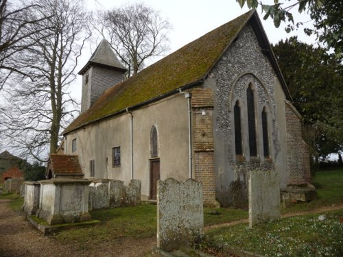 Oorlogsgraven van het Gemenebest St. Michael Churchyard