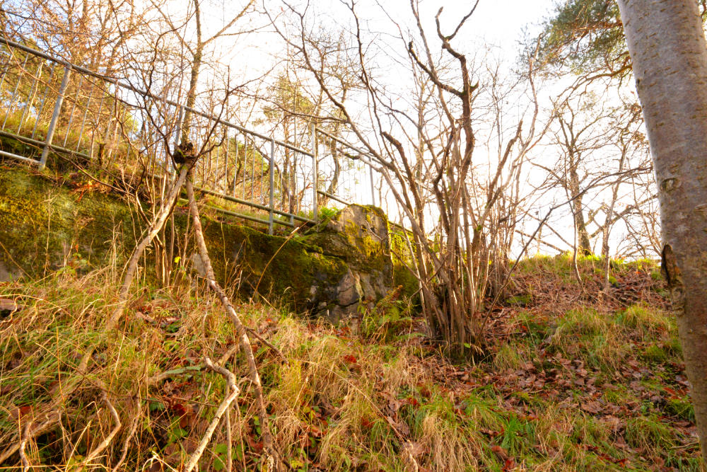 Remains Bunker Schleiden #4