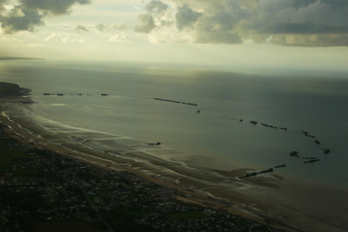 Remains Mulberry Harbour #2