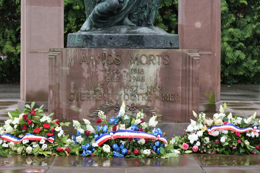 War Memorial Haguenau #5