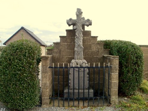 Monument Executies 7 Augustus 1914