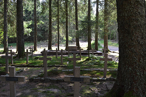 French War Cemetery Duchesne #3