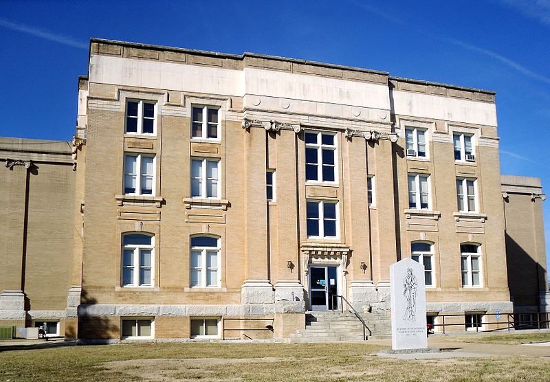 Geconfedereerden-Monument Surry County #1