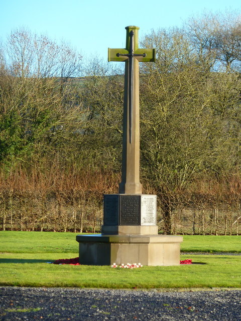 Monument Queen St. Mary’s Hospital #2
