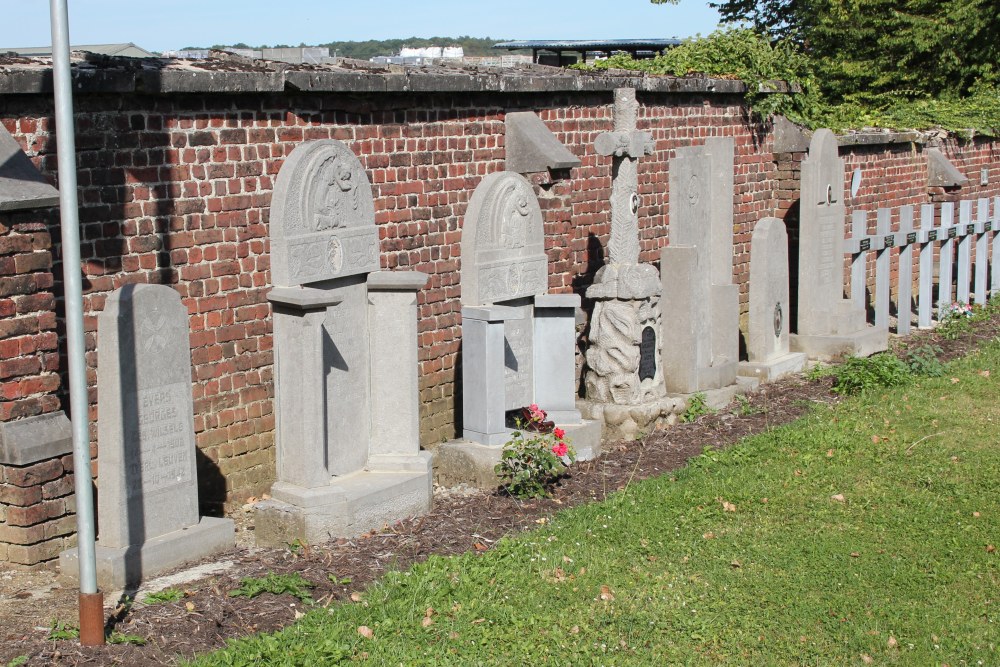 Belgian War Graves Wilsele #4
