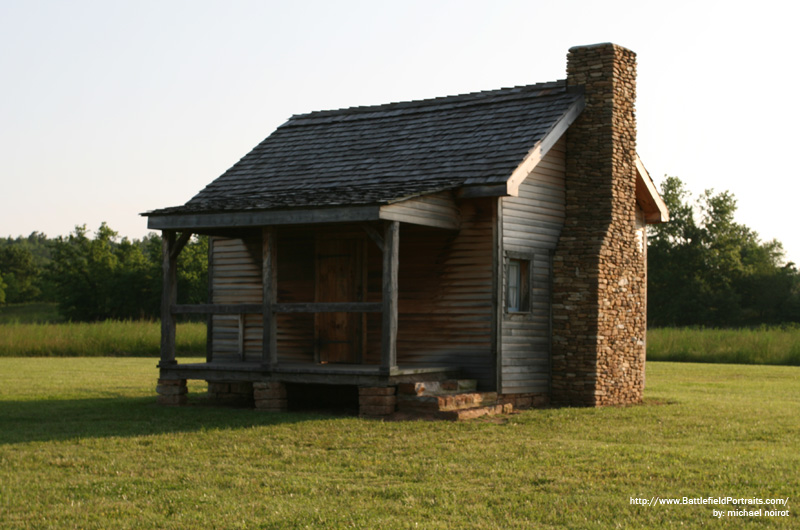 Edwards Cabin #1