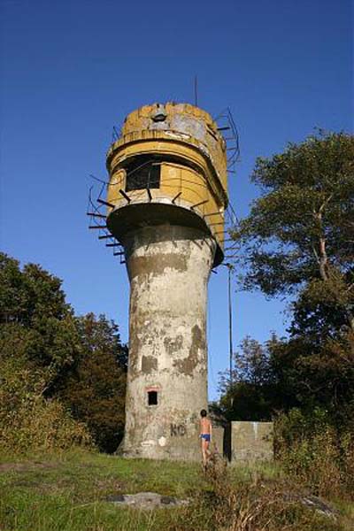 Festung Pillau - German Fire Control Bunkers Baltiysk #2