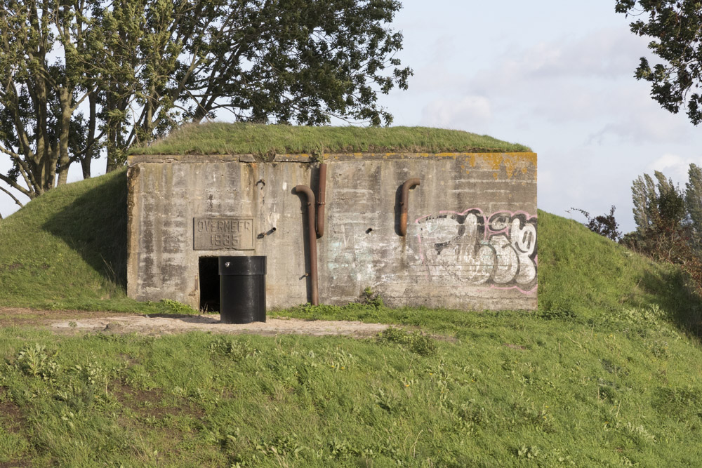 V.I.S.-Casemate Overmeer