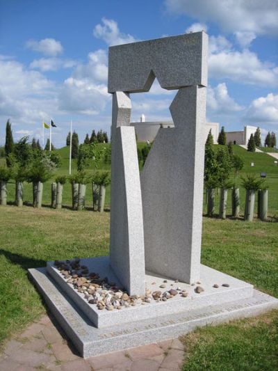 Jewish Memorial #1