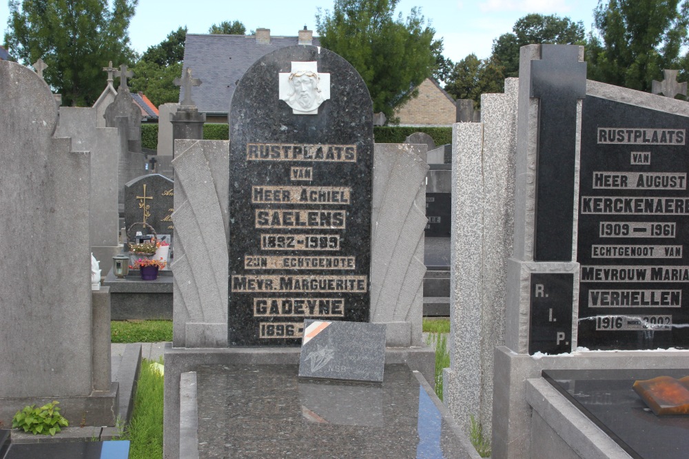 Belgian Graves Veterans Ichtegem #4
